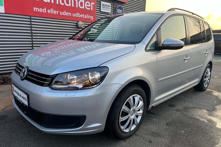 undefined VW Touran fra 2013