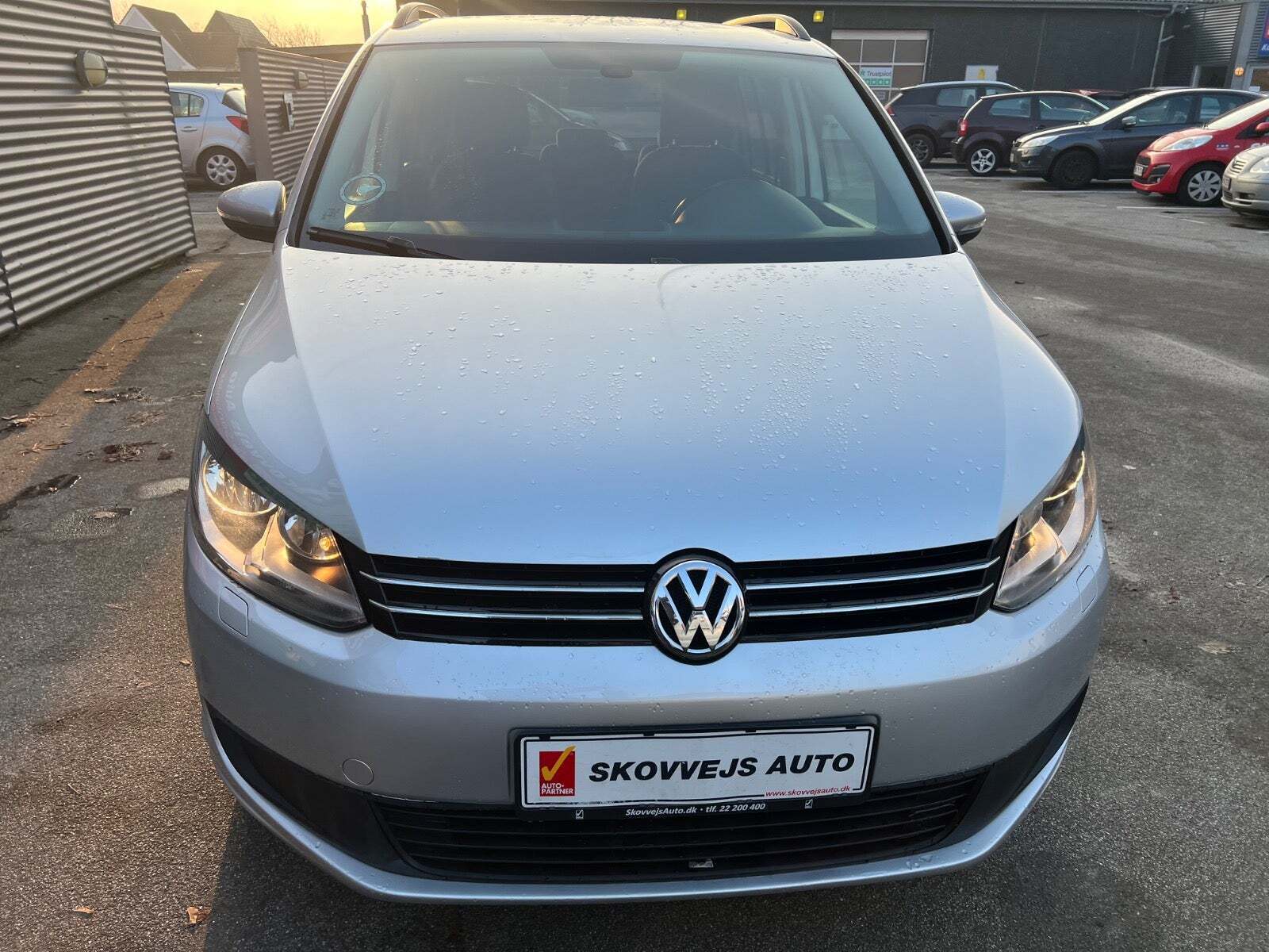 undefined VW Touran fra 2013