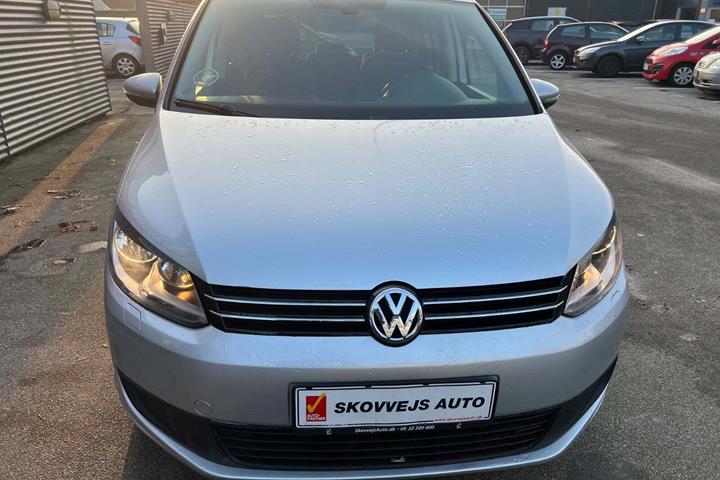 undefined VW Touran fra 2013