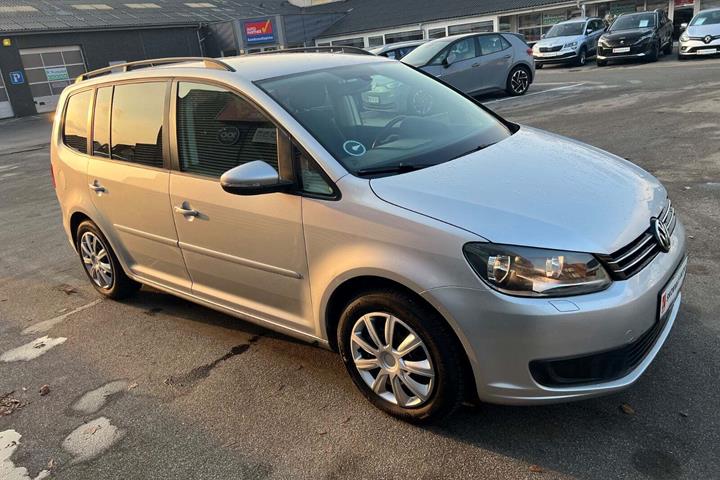 undefined VW Touran fra 2013