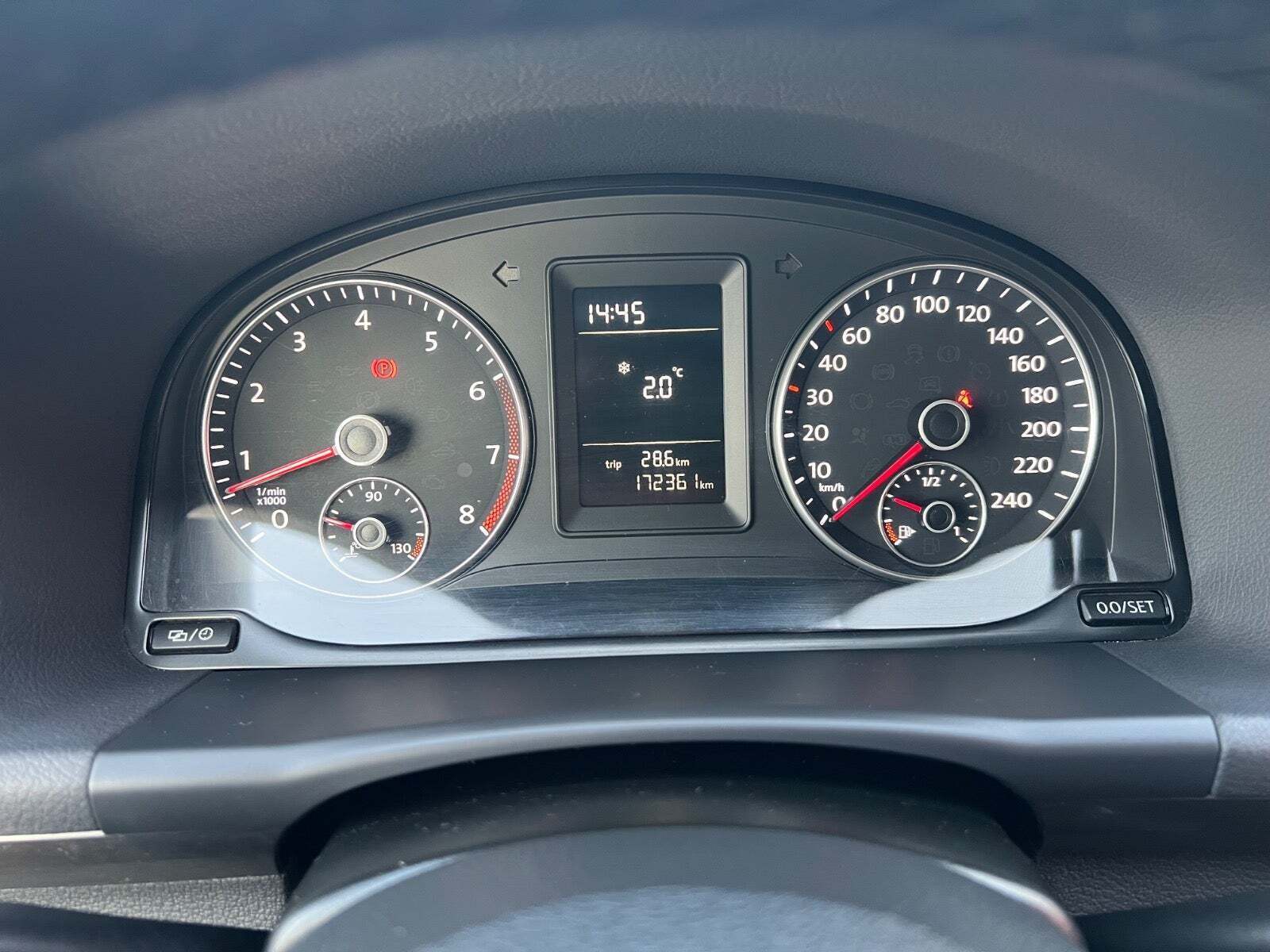 undefined VW Touran fra 2013