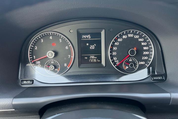 undefined VW Touran fra 2013