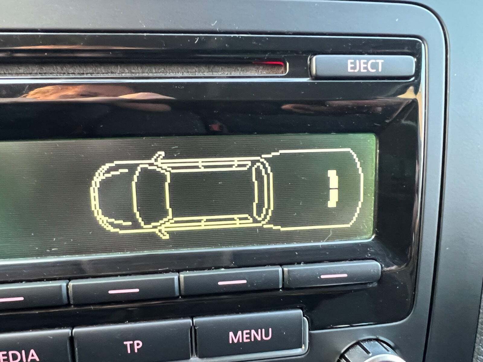 undefined VW Touran fra 2013