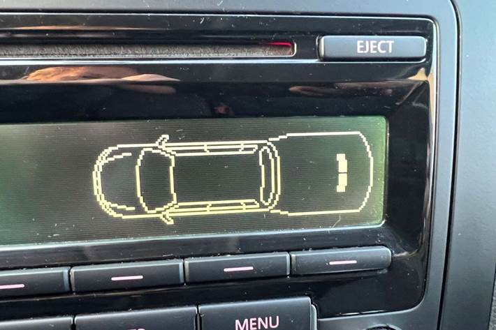 undefined VW Touran fra 2013