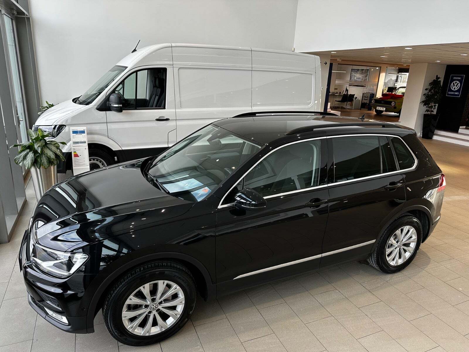 VW Tiguan 1,4 TSi 150 Comfortline DSG