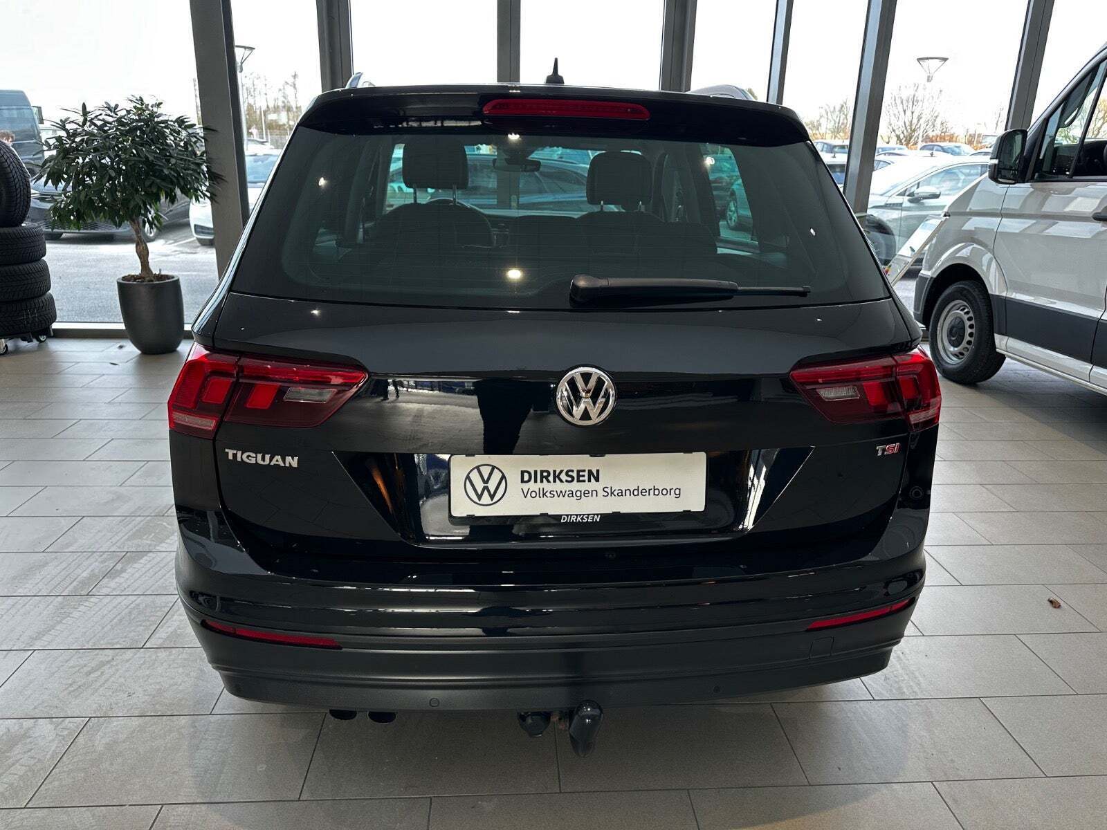 VW Tiguan 1,4 TSi 150 Comfortline DSG