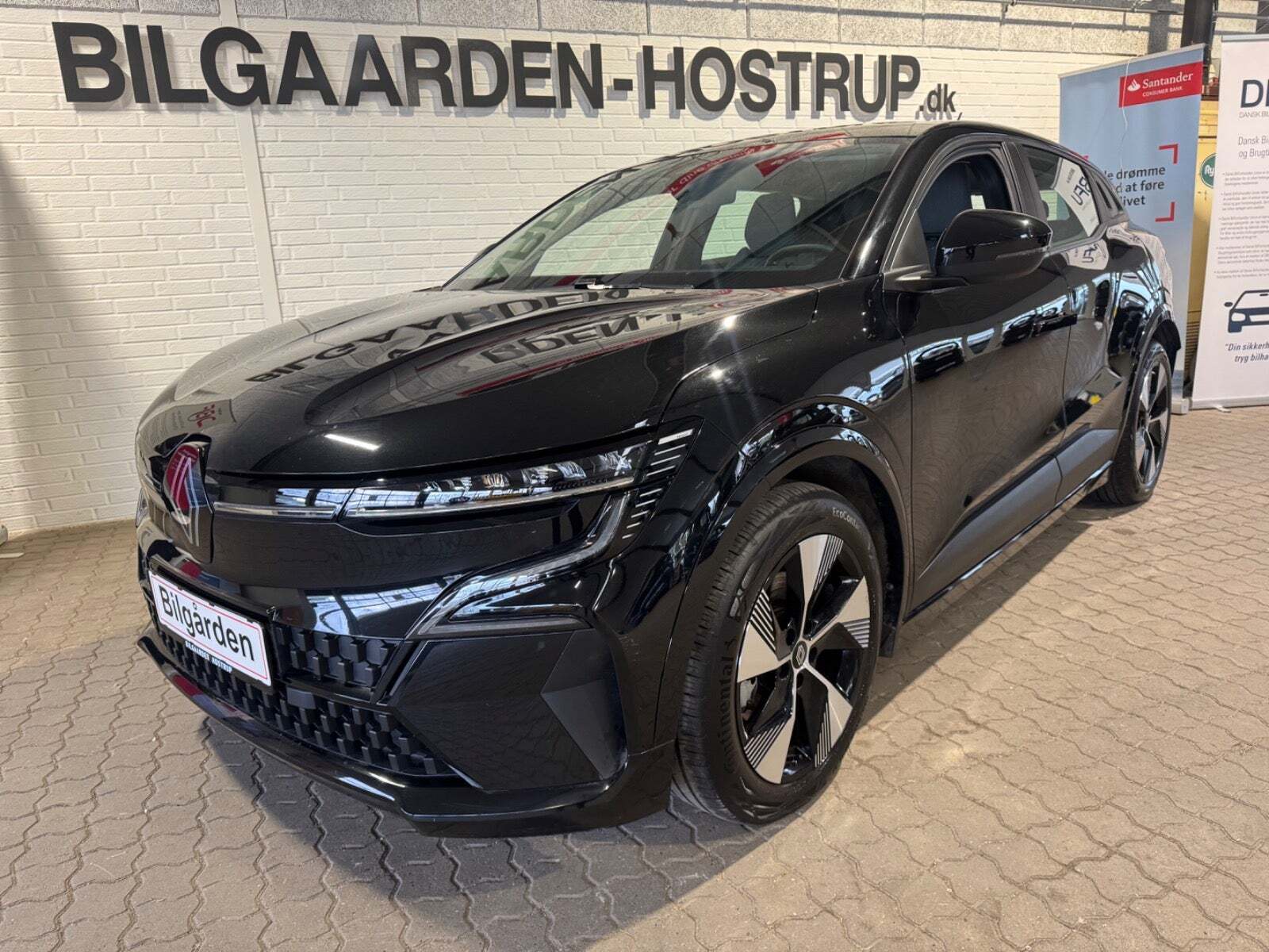 Renault Megane E-Tech 60 Equilibre