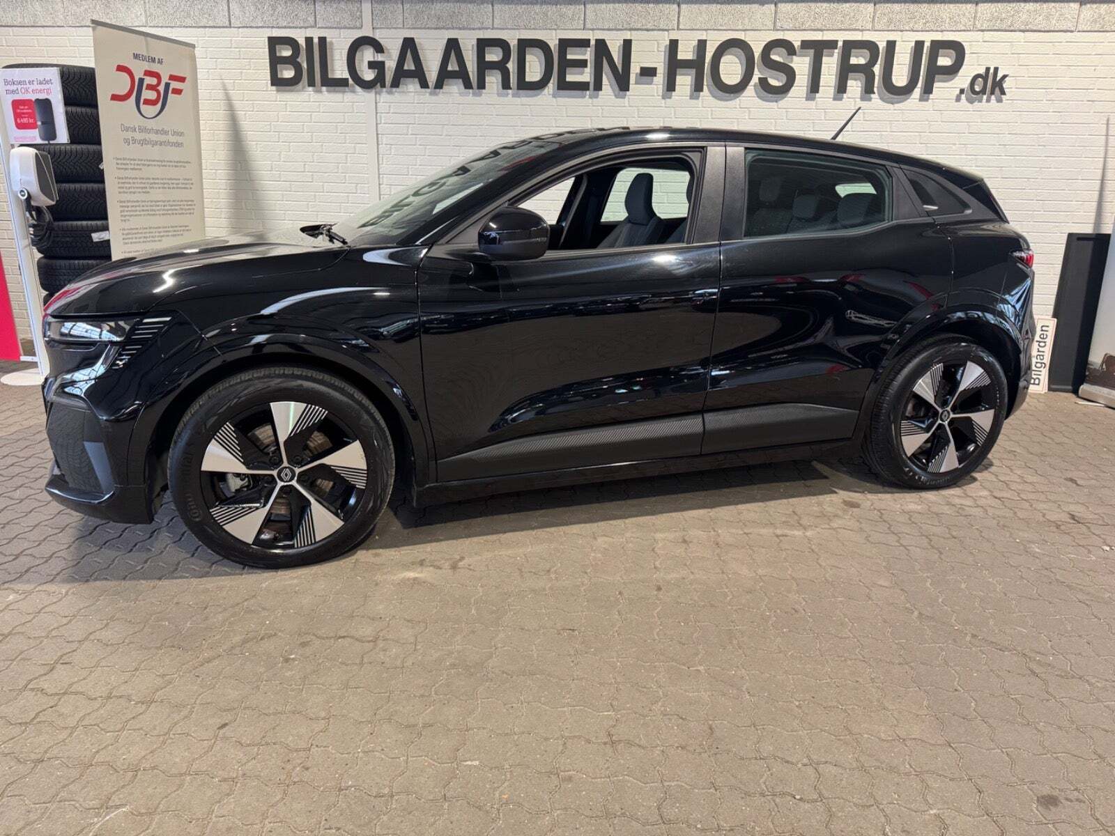 Renault Megane E-Tech 60 Equilibre