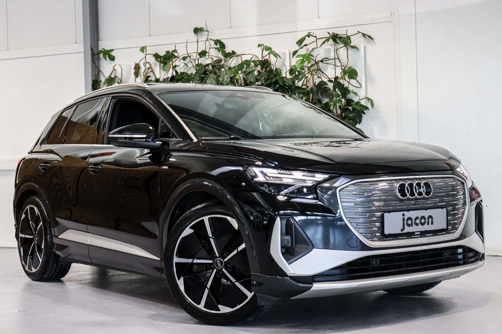 Audi Q4 e-tron 50 S-line quattro