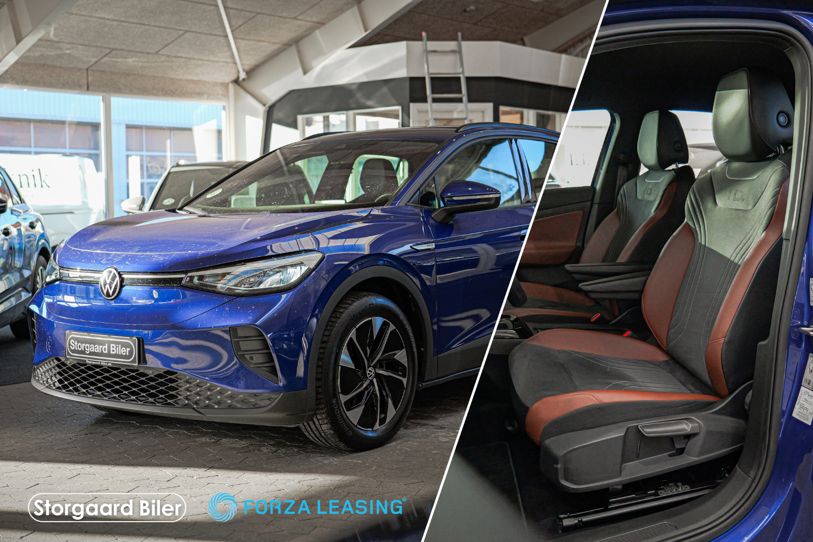 VW ID.4 77 Pro Performance