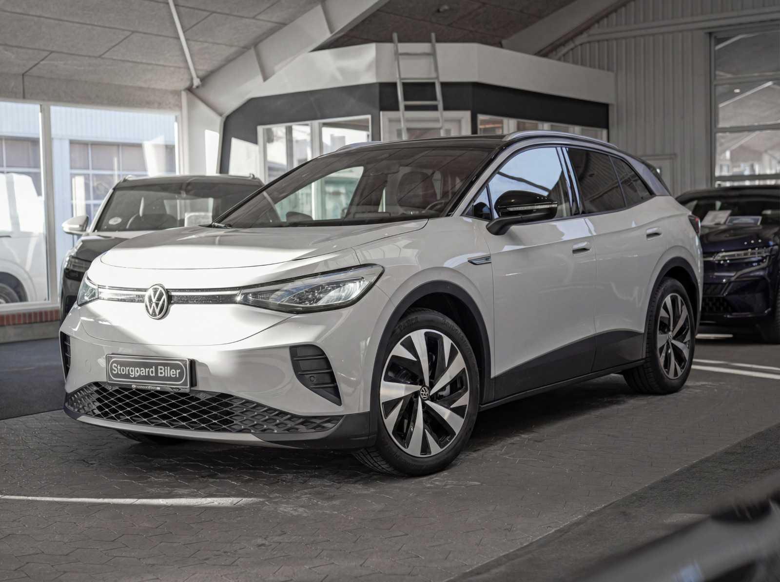 VW ID.4 77 1ST Pro Performance