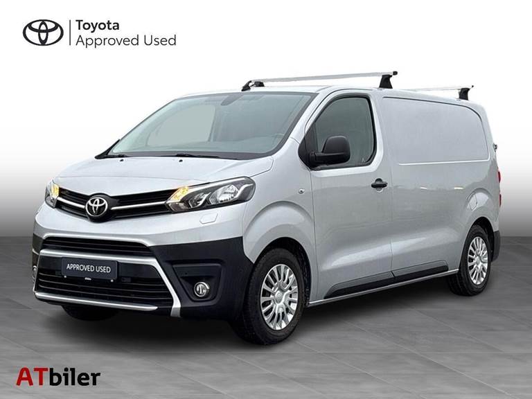 Toyota ProAce 1,5 Medium D Comfort Masterpakke 120HK Van 6g