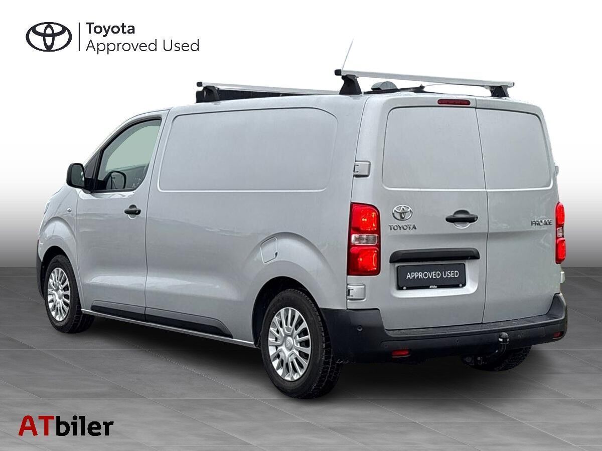Toyota ProAce 1,5 Medium D Comfort Masterpakke 120HK Van 6g