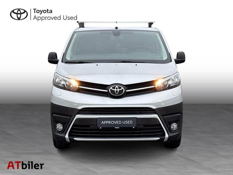 Toyota ProAce 1,5 Medium D Comfort Masterpakke 120HK Van 6g