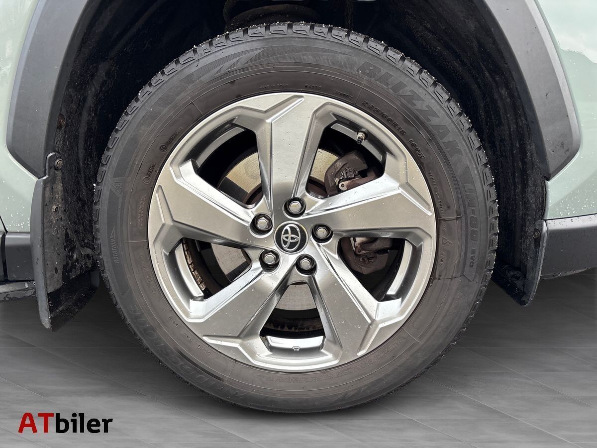 undefined Toyota RAV4 fra 2019