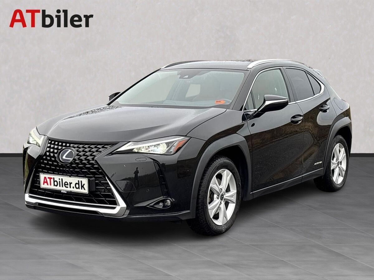 Lexus UX 2,0 250h Hybrid Premium E-CVT 184HK 5d Trinl. Gear