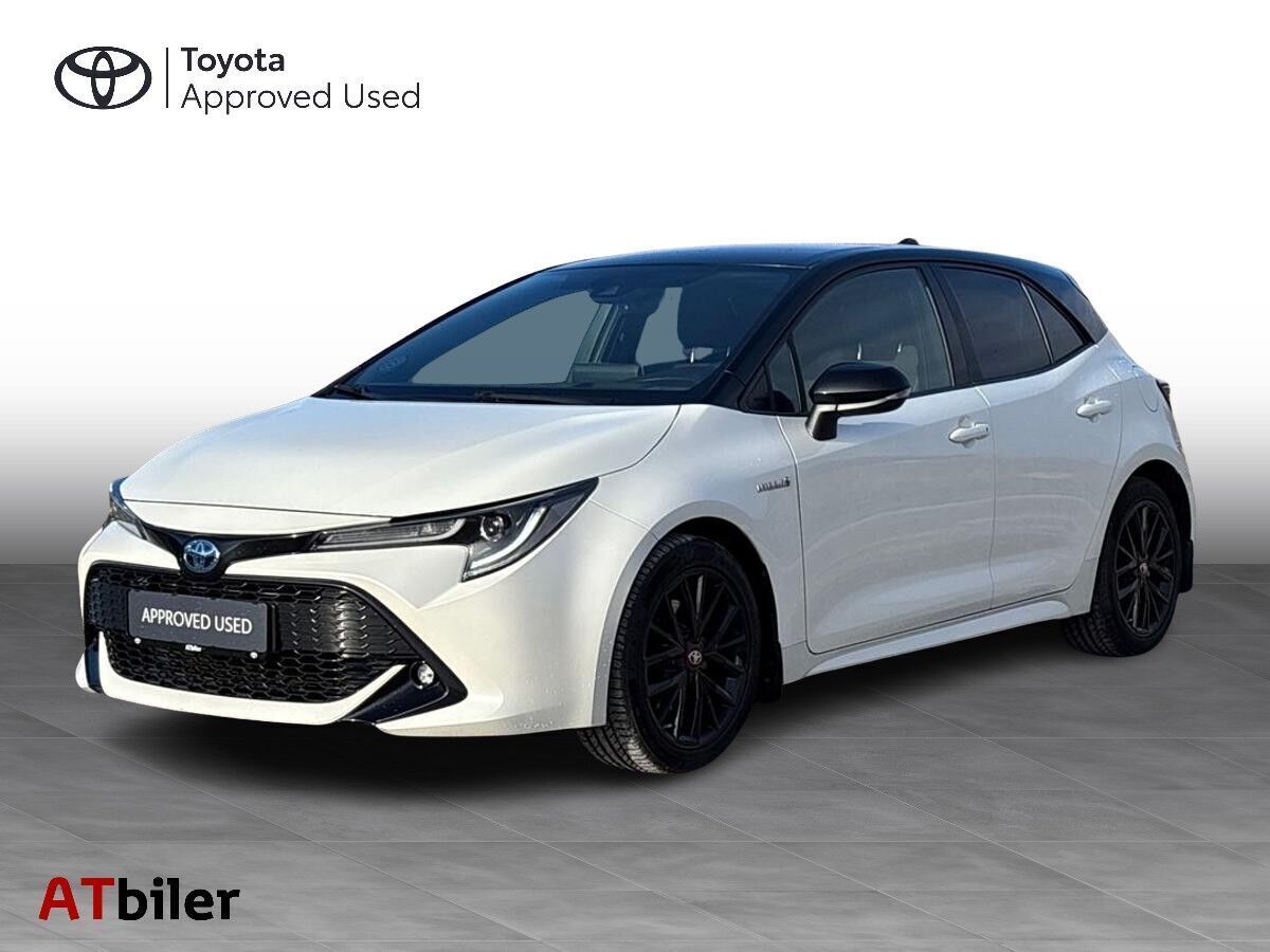 Toyota Corolla 2,0 Hybrid H3 Premium E-CVT 180HK 5d 6g Aut.