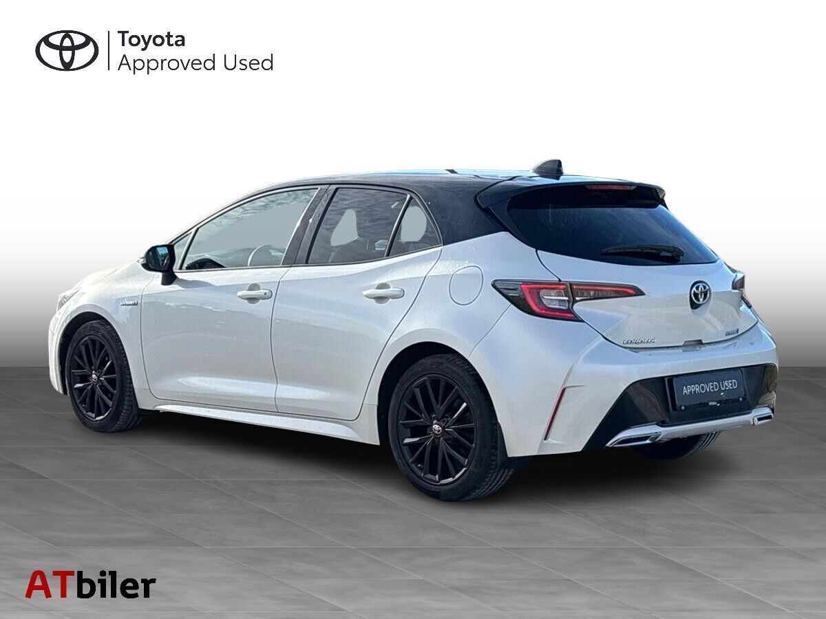 Toyota Corolla 2,0 Hybrid H3 Premium E-CVT 180HK 5d 6g Aut.