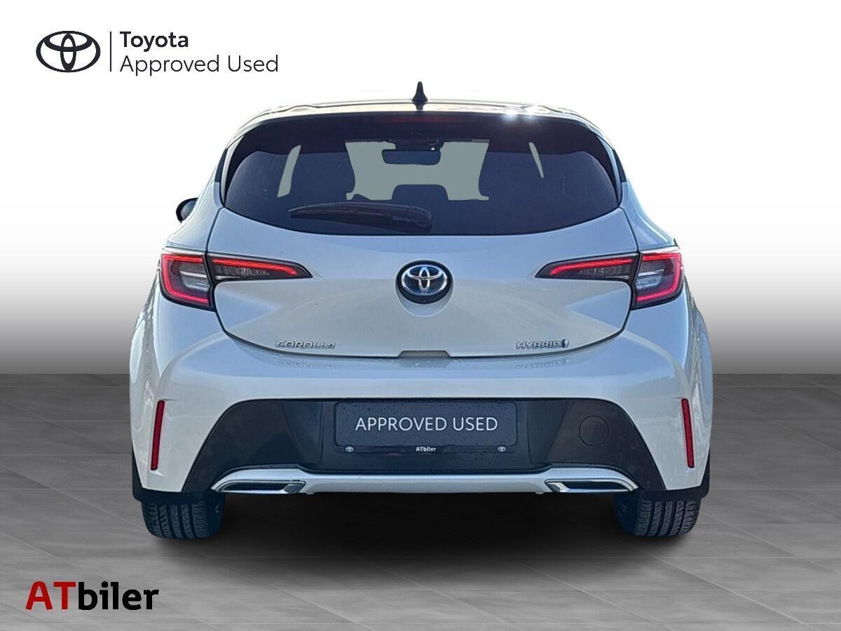 Toyota Corolla 2,0 Hybrid H3 Premium E-CVT 180HK 5d 6g Aut.