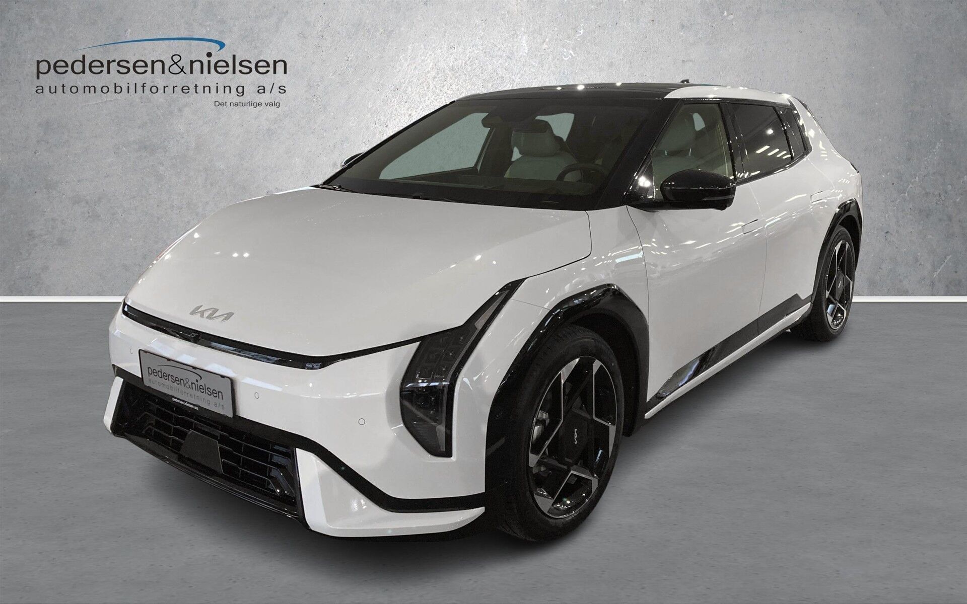 Kia EV4 EL Long Range GT-Line 204HK 5d Aut.