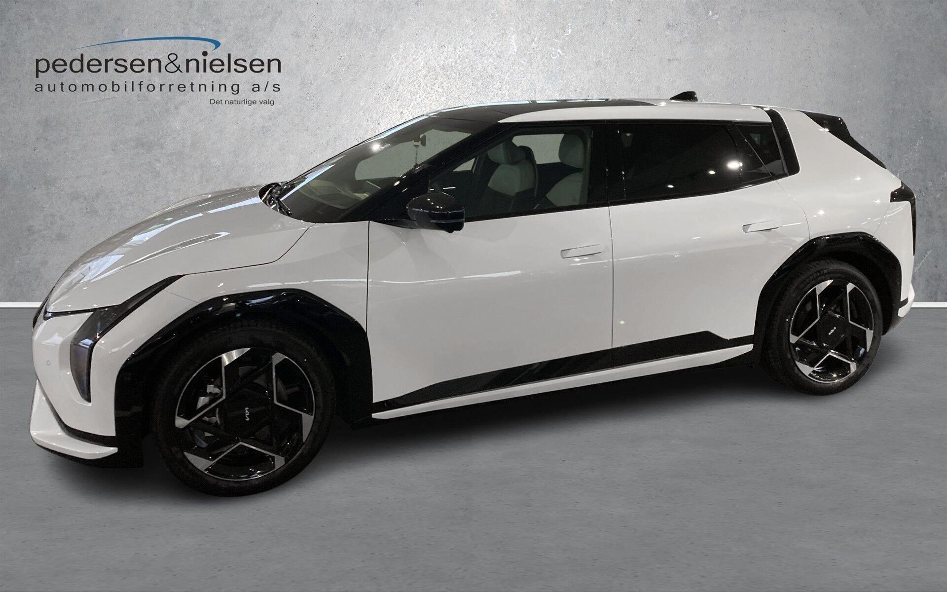 Kia EV4 EL Long Range GT-Line 204HK 5d Aut.