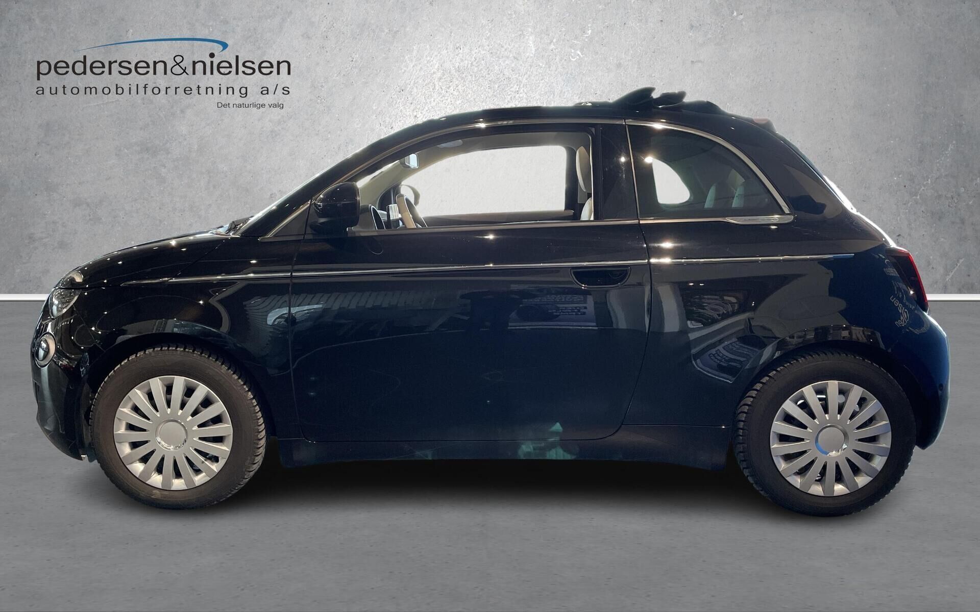 Fiat 500e EL La Prima 118HK Cabr. Aut.