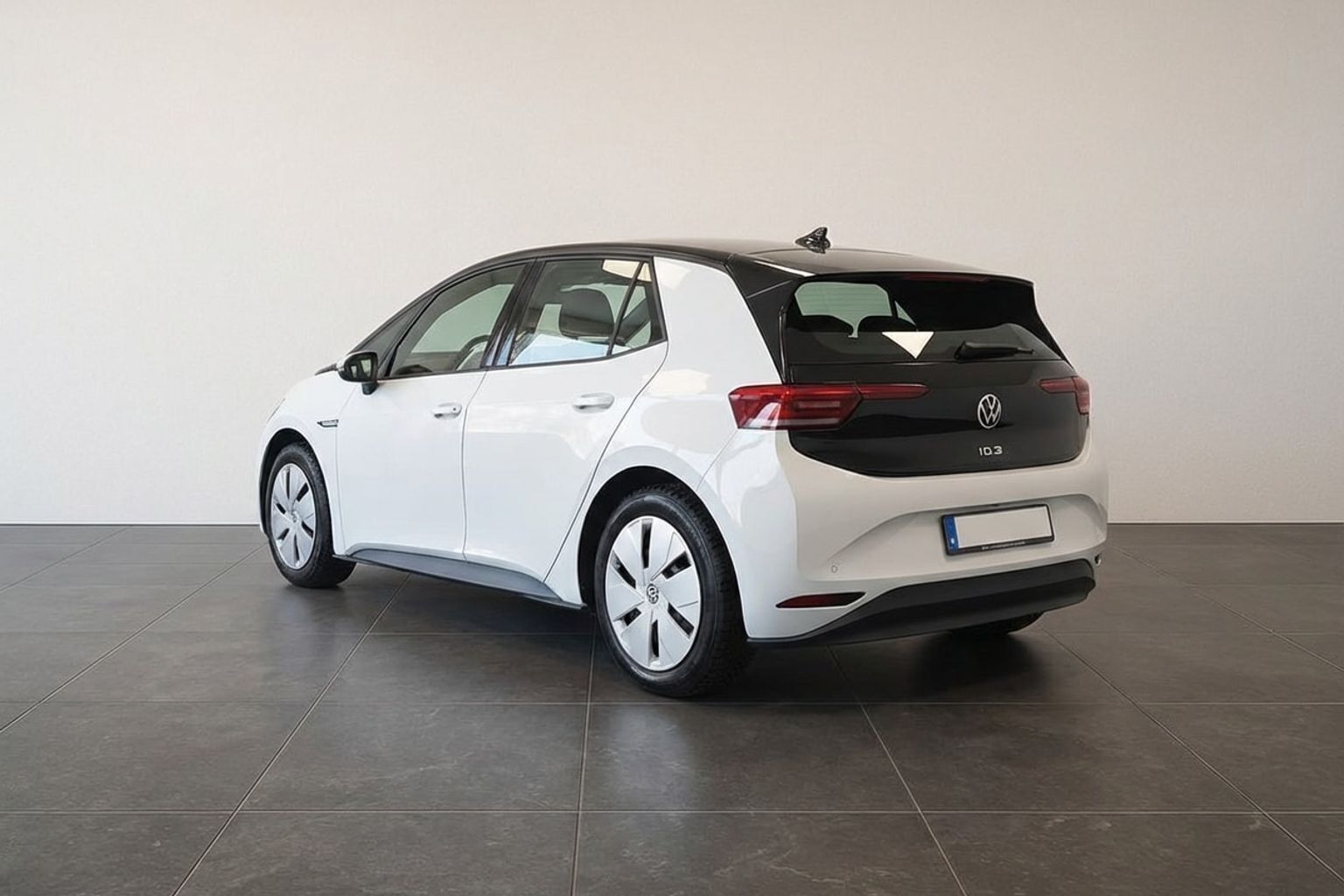 VW ID.3 EL Life 204HK 5d Aut.