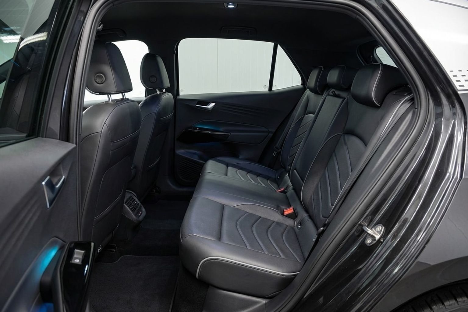 Grå VW ID.3 fra 2020