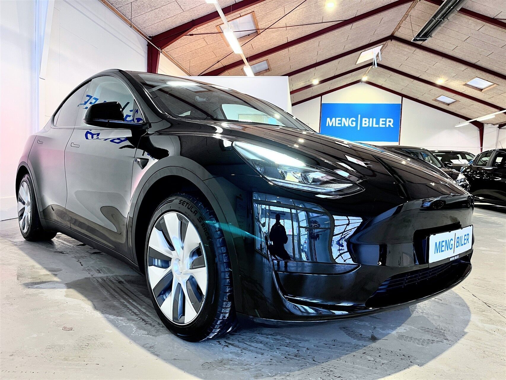 Tesla Model Y EL RWD 299HK 5d Aut.
