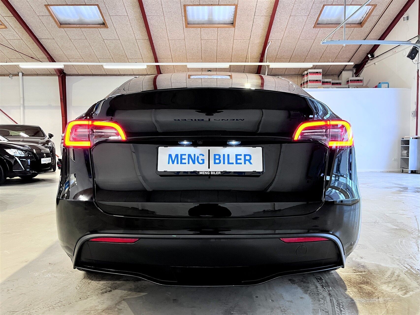 Tesla Model Y EL RWD 299HK 5d Aut.