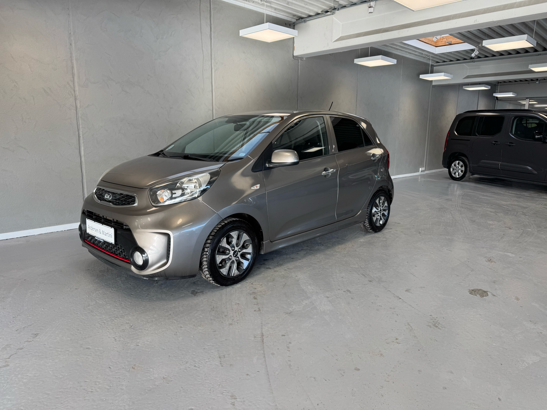 Kia Picanto 1,0 MPI Limited Sport 66HK 5d