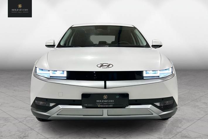 Hvid Hyundai Ioniq 5 fra 2024