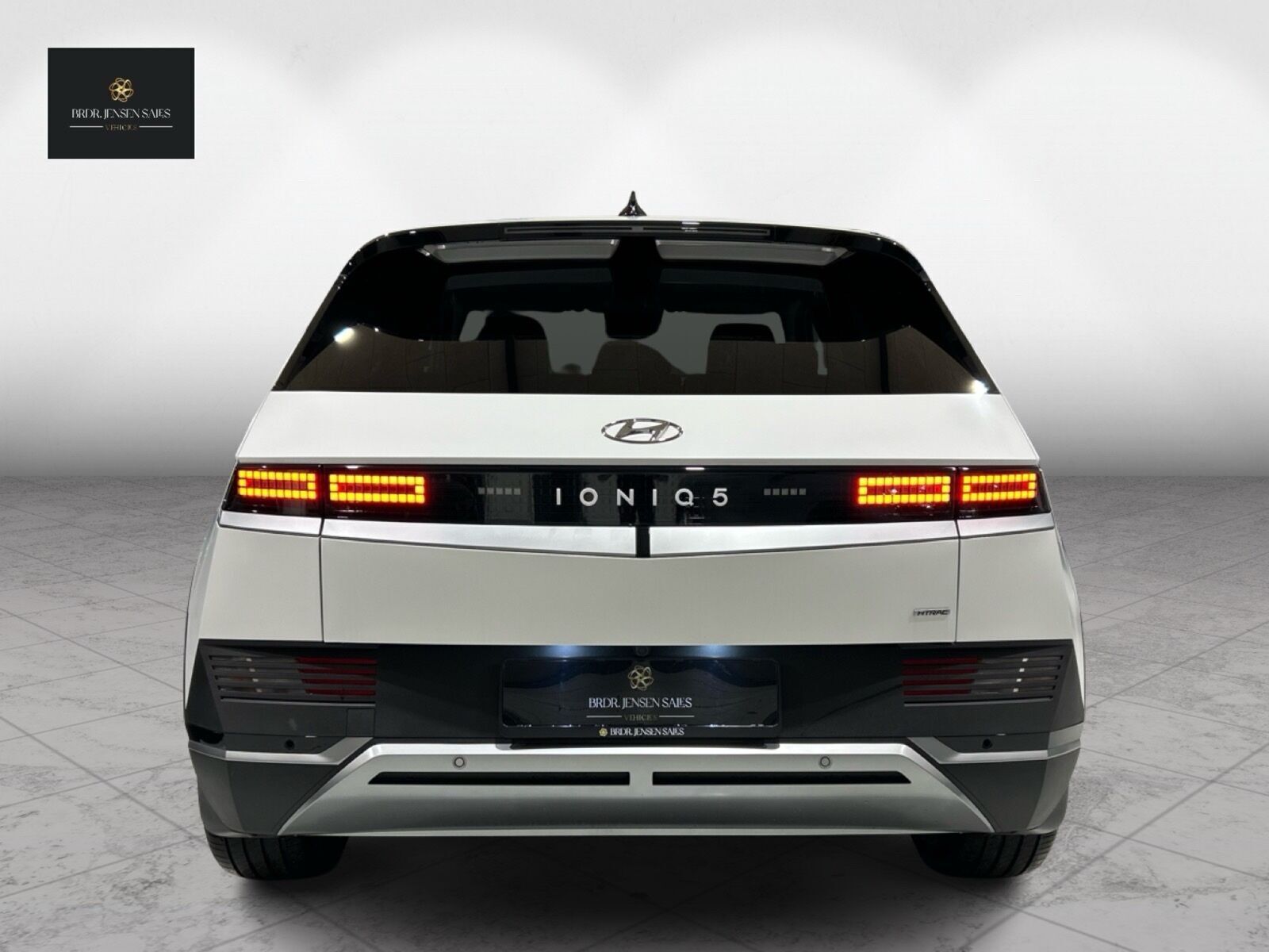 Hyundai Ioniq 5 Electric 77,4 kWh Advanced 4WD 325HK 5d Aut.