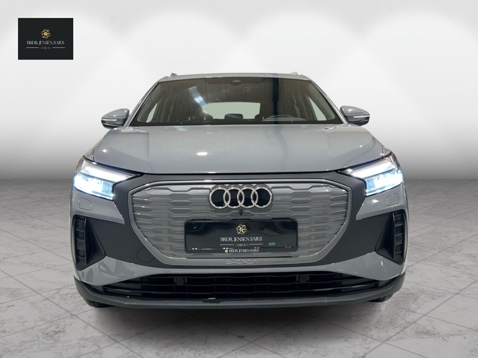 Audi Q4 40 E-tron 204HK 5d Aut.