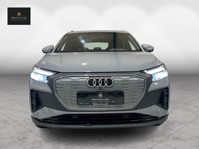 Audi Q4 40 E-tron 204HK 5d Aut.