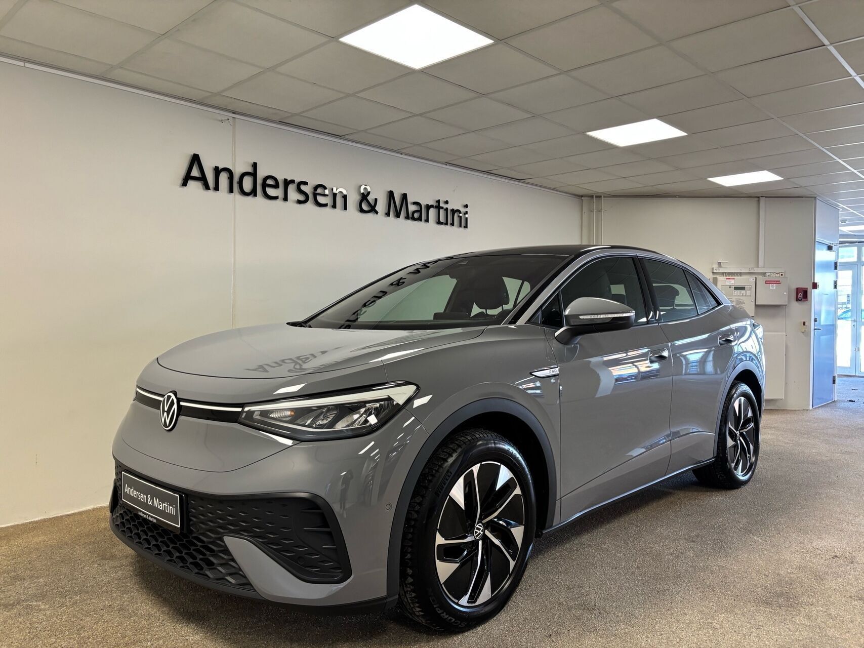 VW ID.5 EL Pro 174HK 5d Aut.