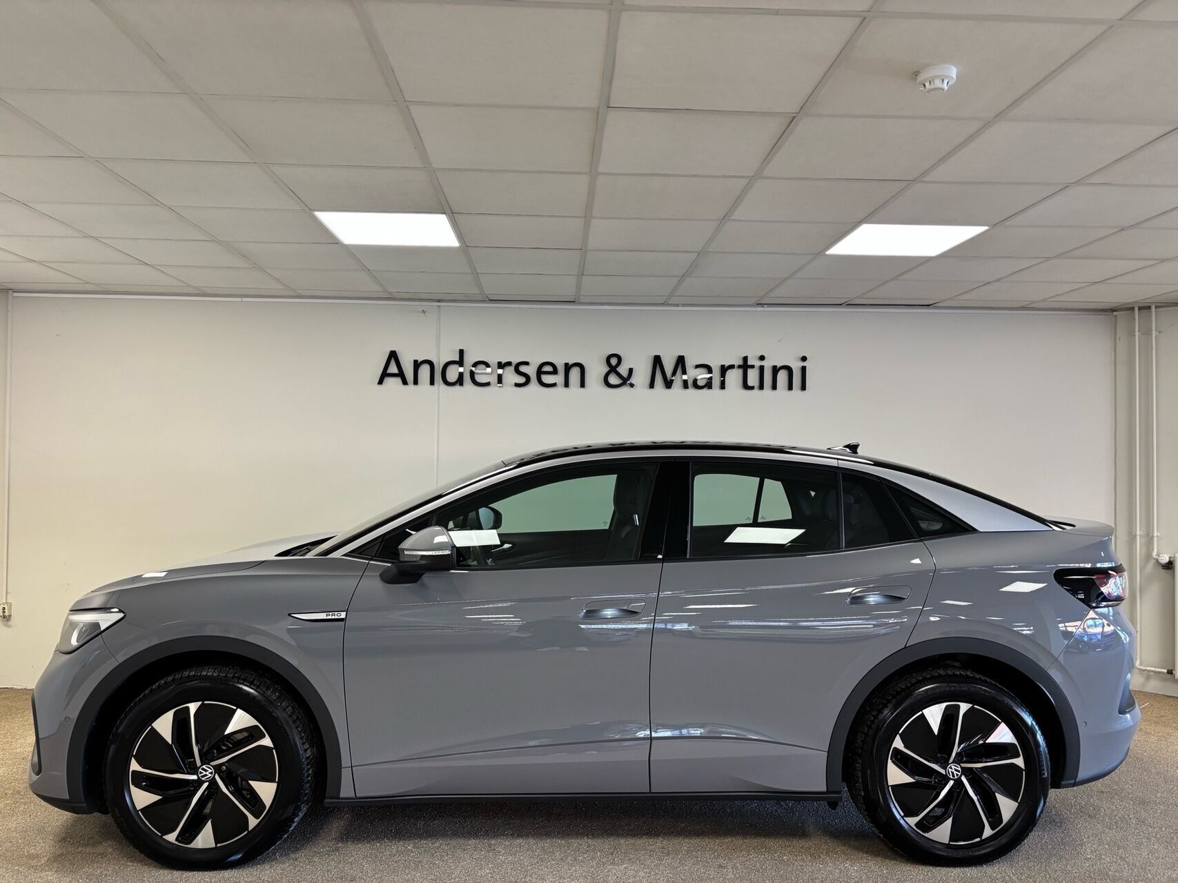 VW ID.5 EL Pro 174HK 5d Aut.