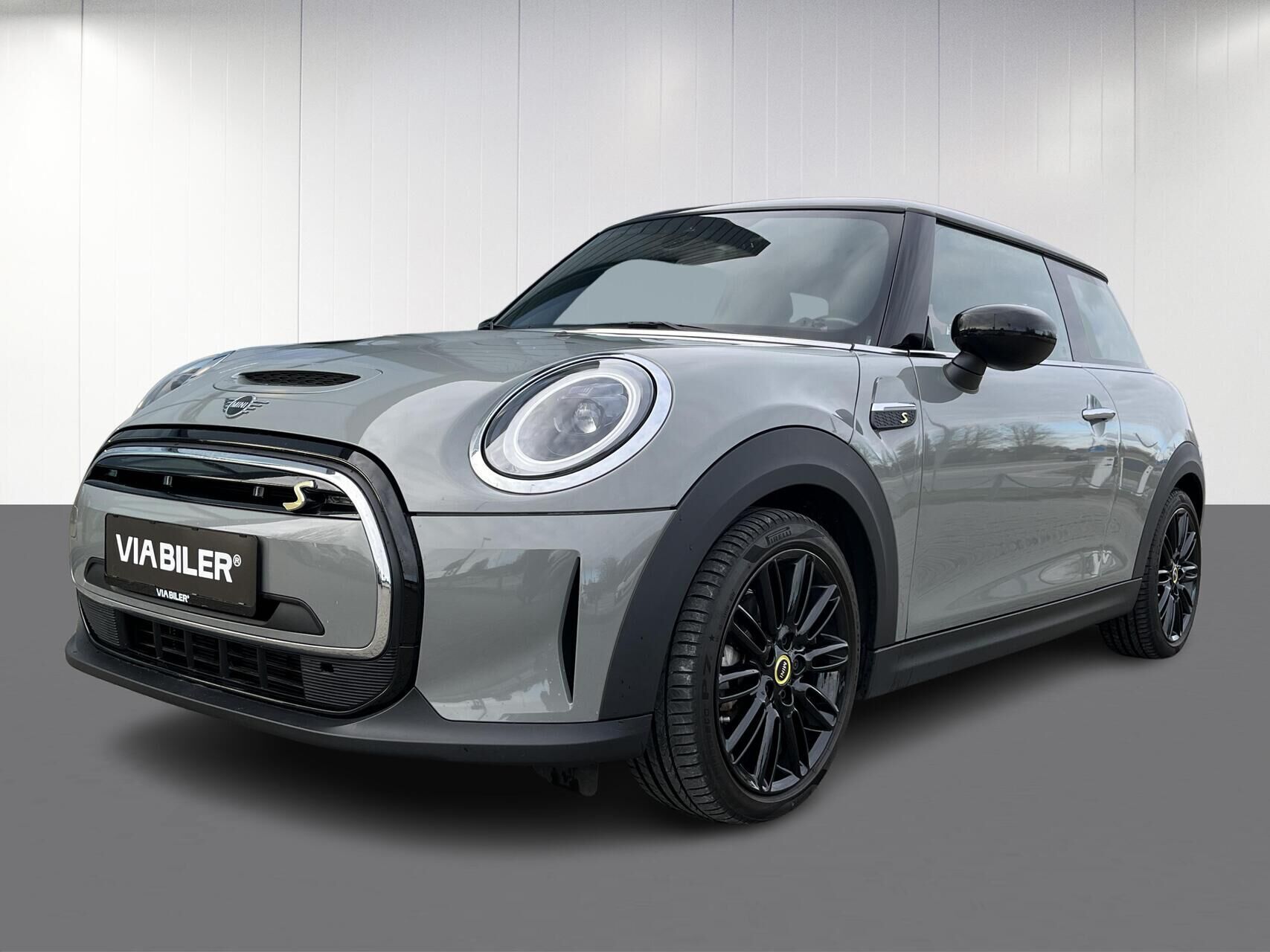 Mini Cooper SE EL Essential 184HK 3d Aut.