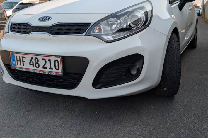undefined Kia Rio fra 2011