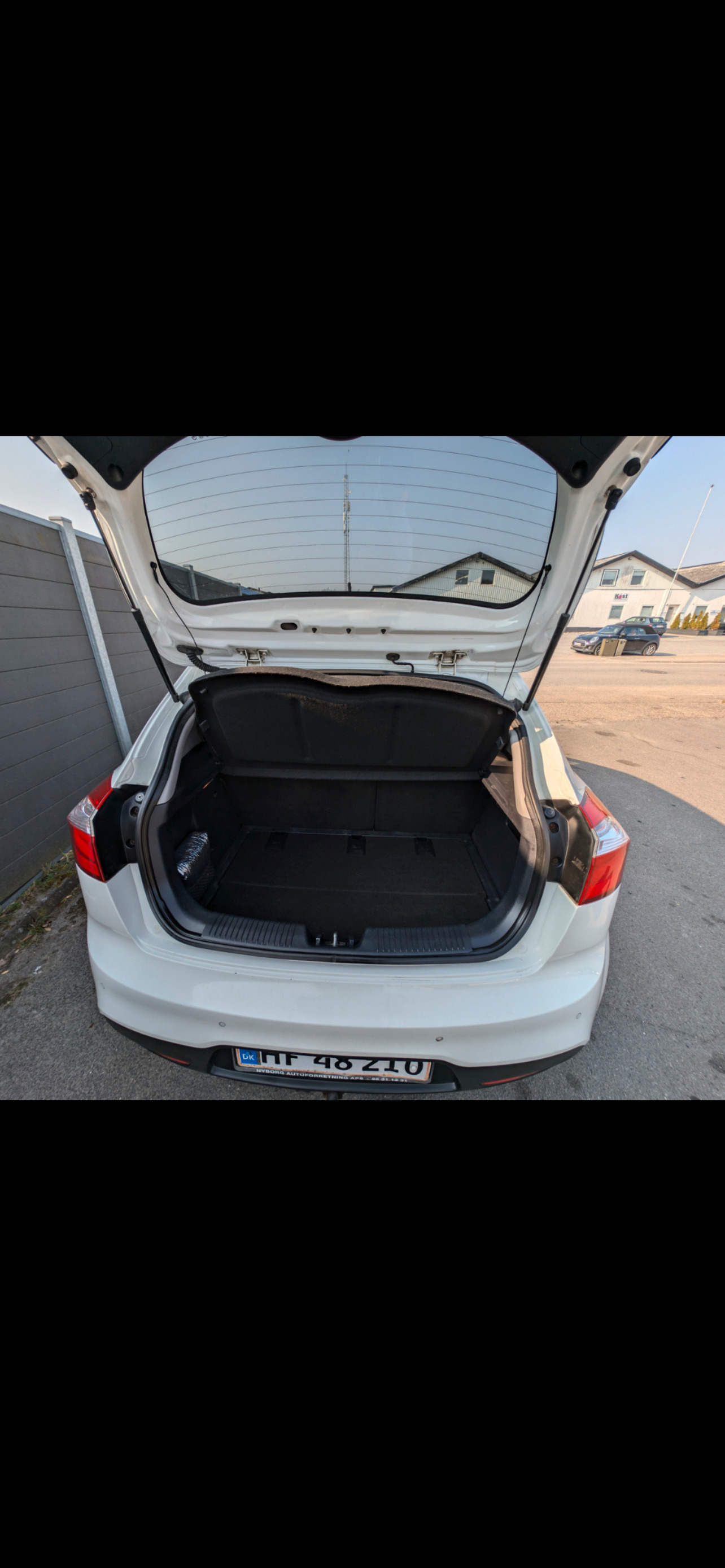 undefined Kia Rio fra 2011