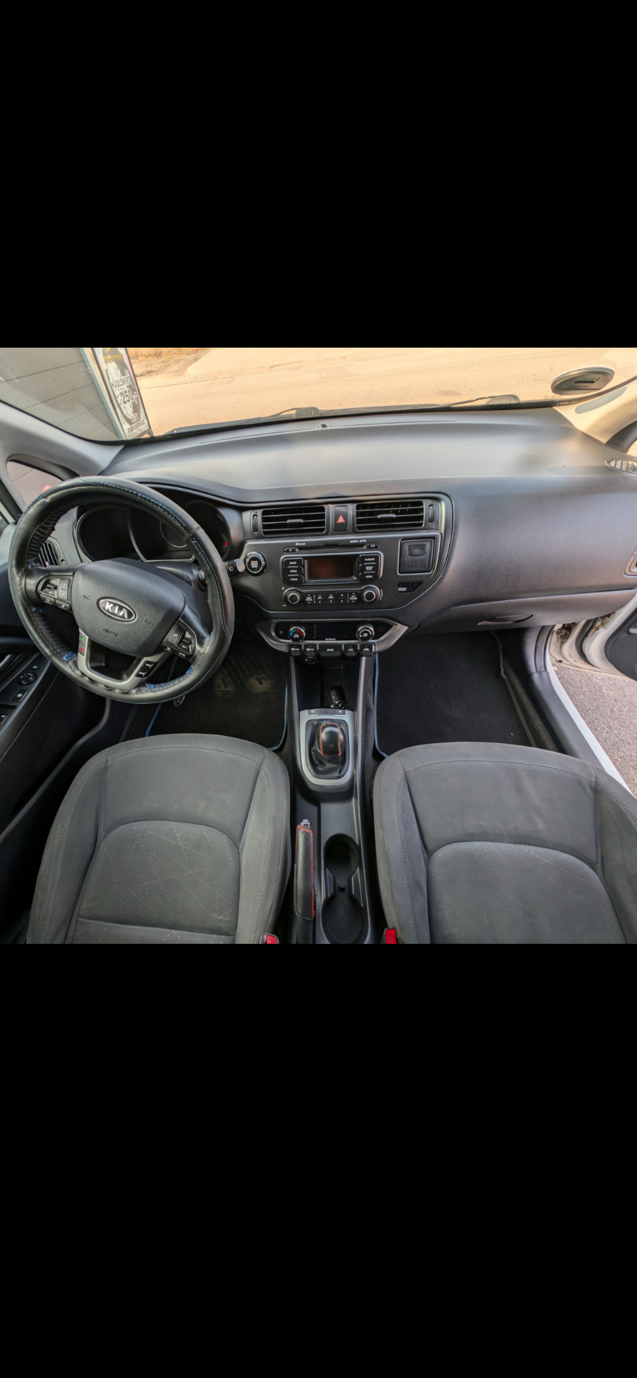 undefined Kia Rio fra 2011