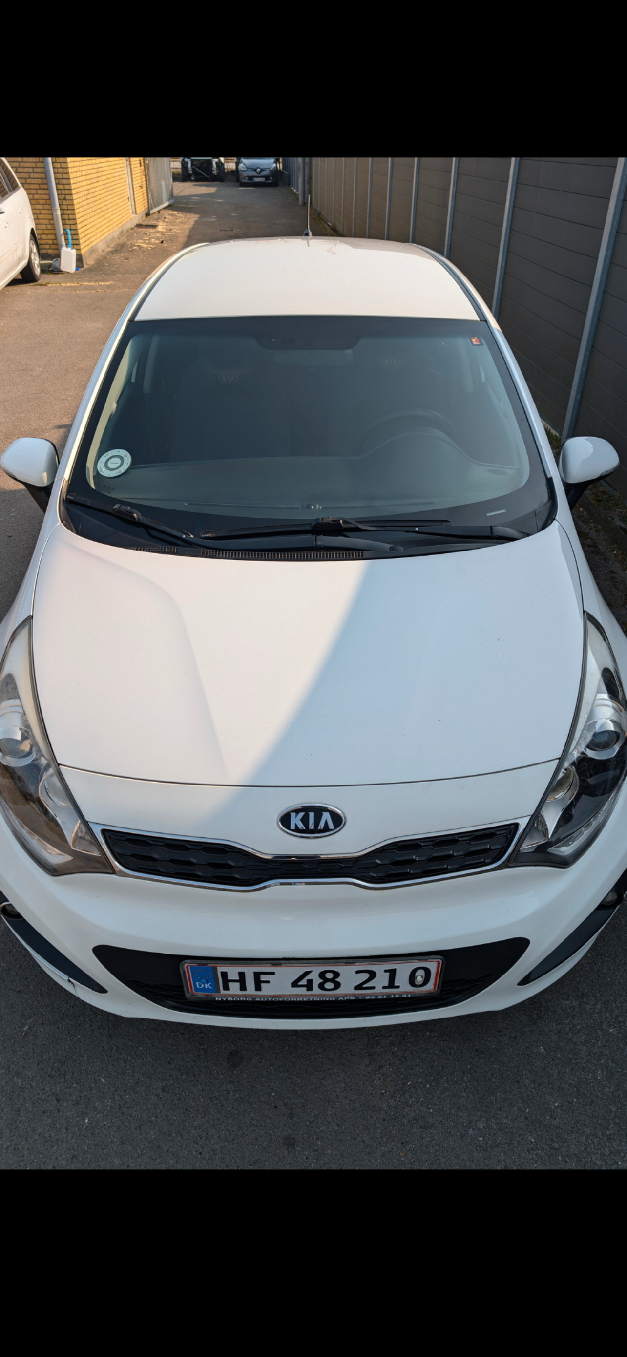 Kia Rio 1,4 CVVT Exclusive