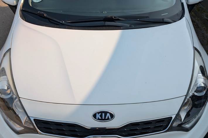 undefined Kia Rio fra 2011