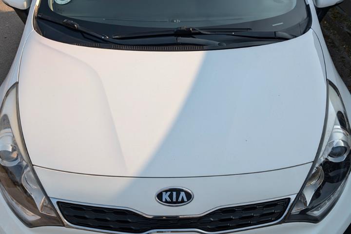 undefined Kia Rio fra 2011