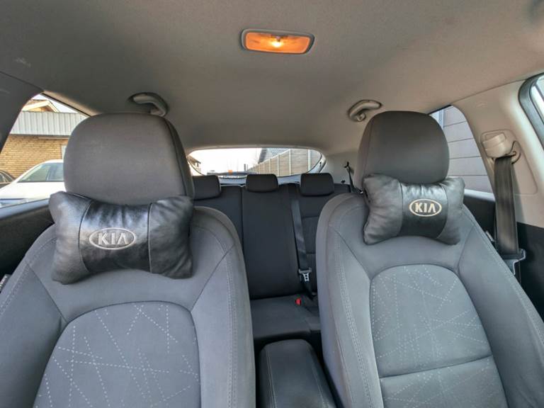 Kia Rio 1,4 CVVT Exclusive