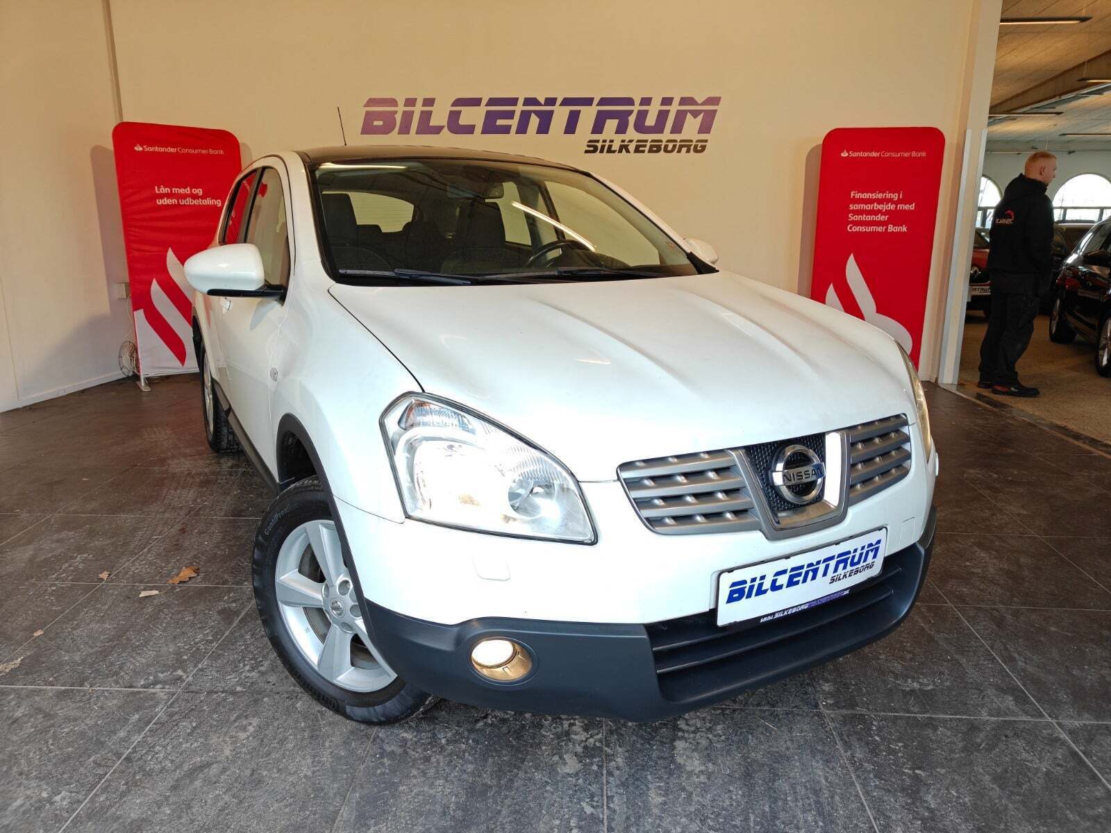 Nissan Qashqai 1,6 Tekna