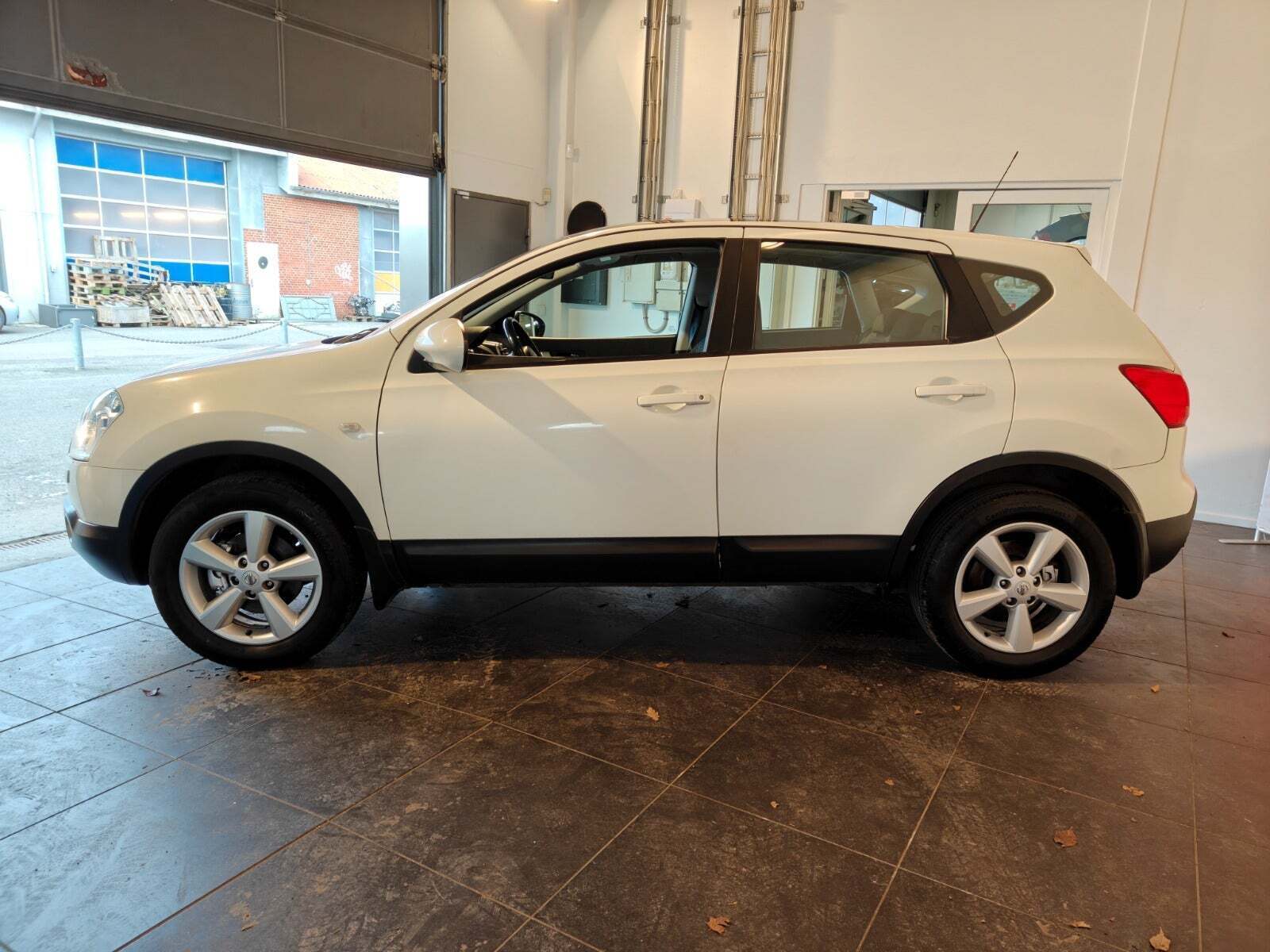 Nissan Qashqai 1,6 Tekna