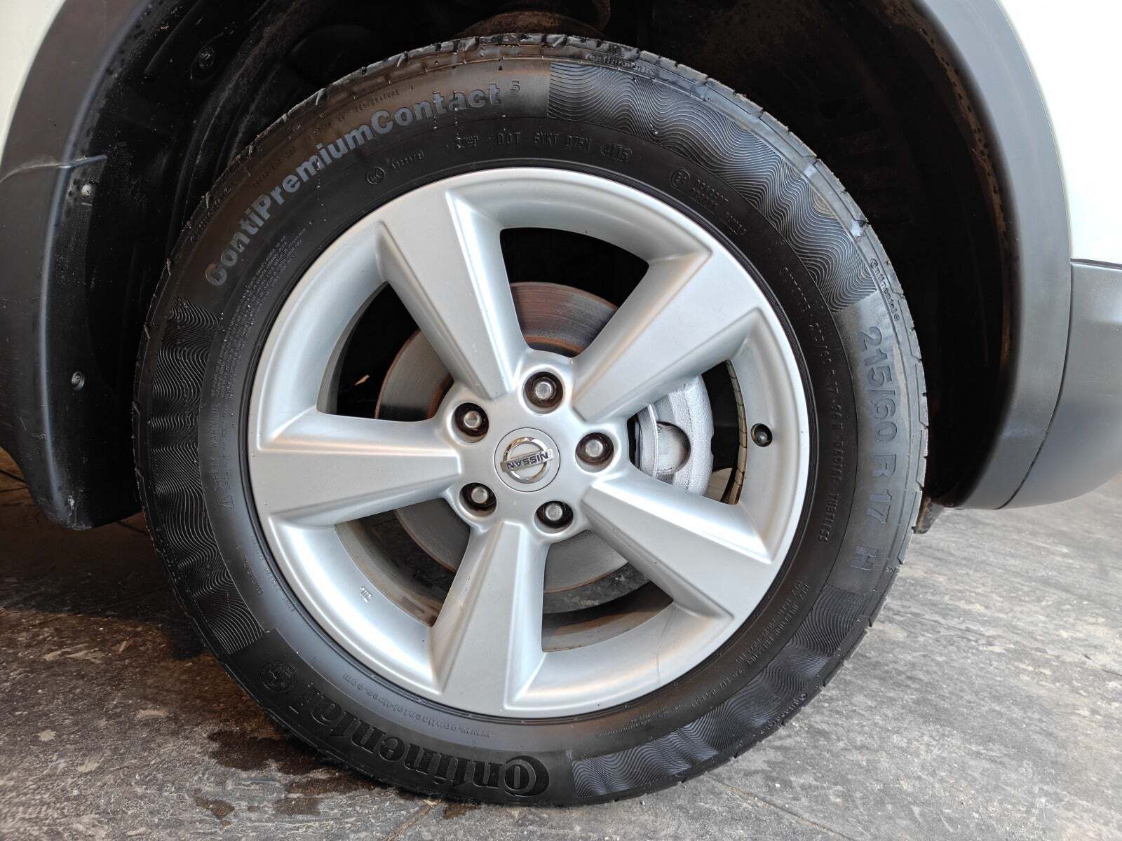 Nissan Qashqai 1,6 Tekna