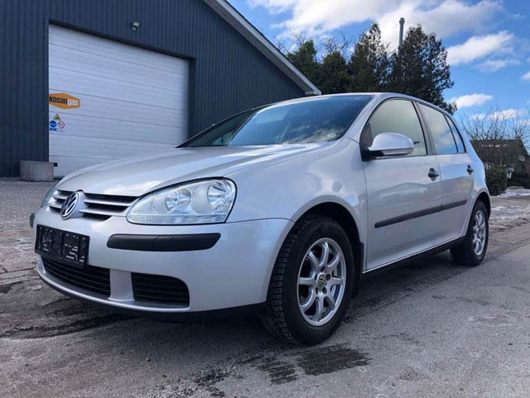 VW Golf V 1,6 Trendline