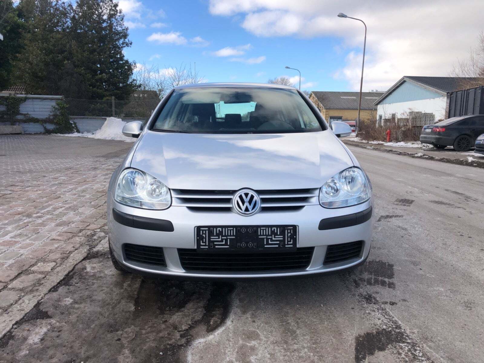 VW Golf V 1,6 Trendline